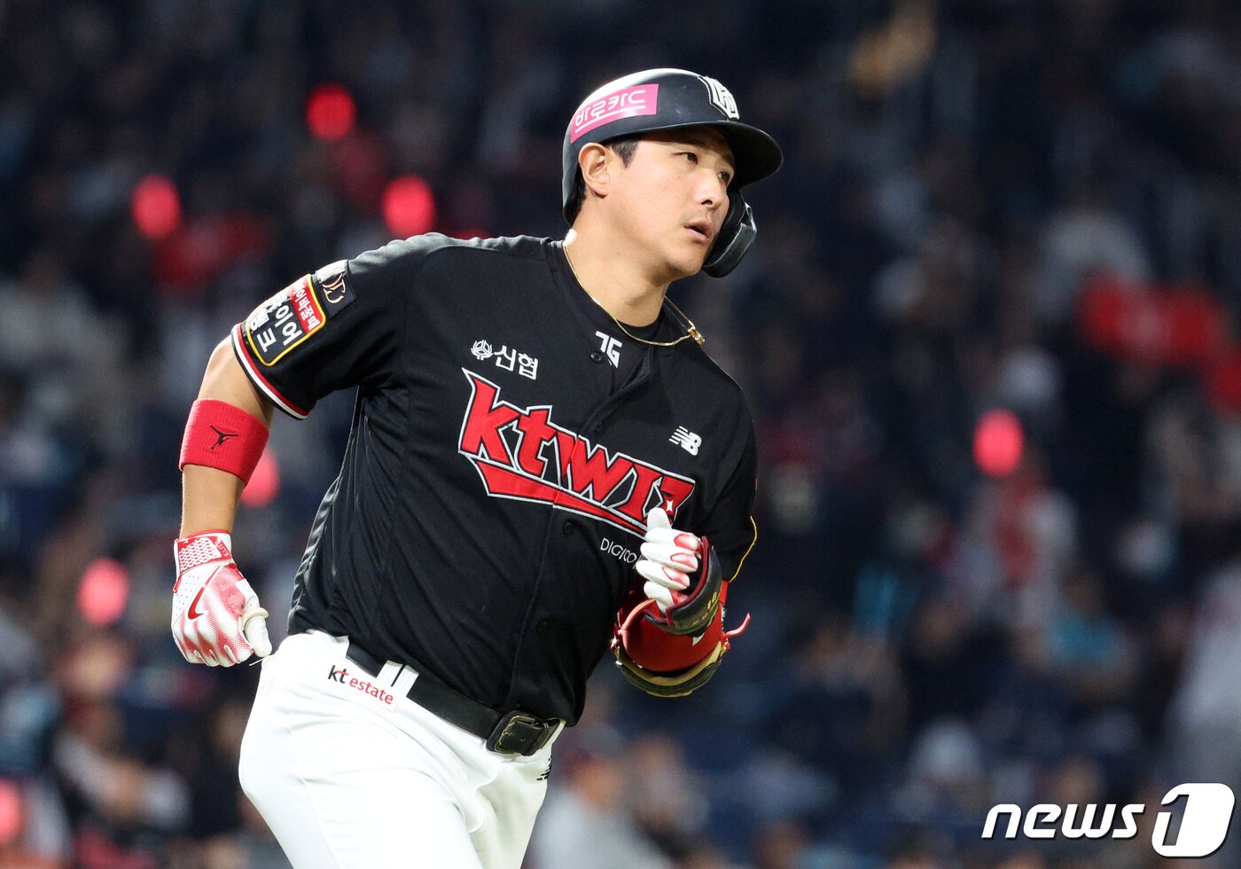본문 이미지 - KT 위즈 황재균. 뉴스1 DB ⓒ News1 박정호 기자