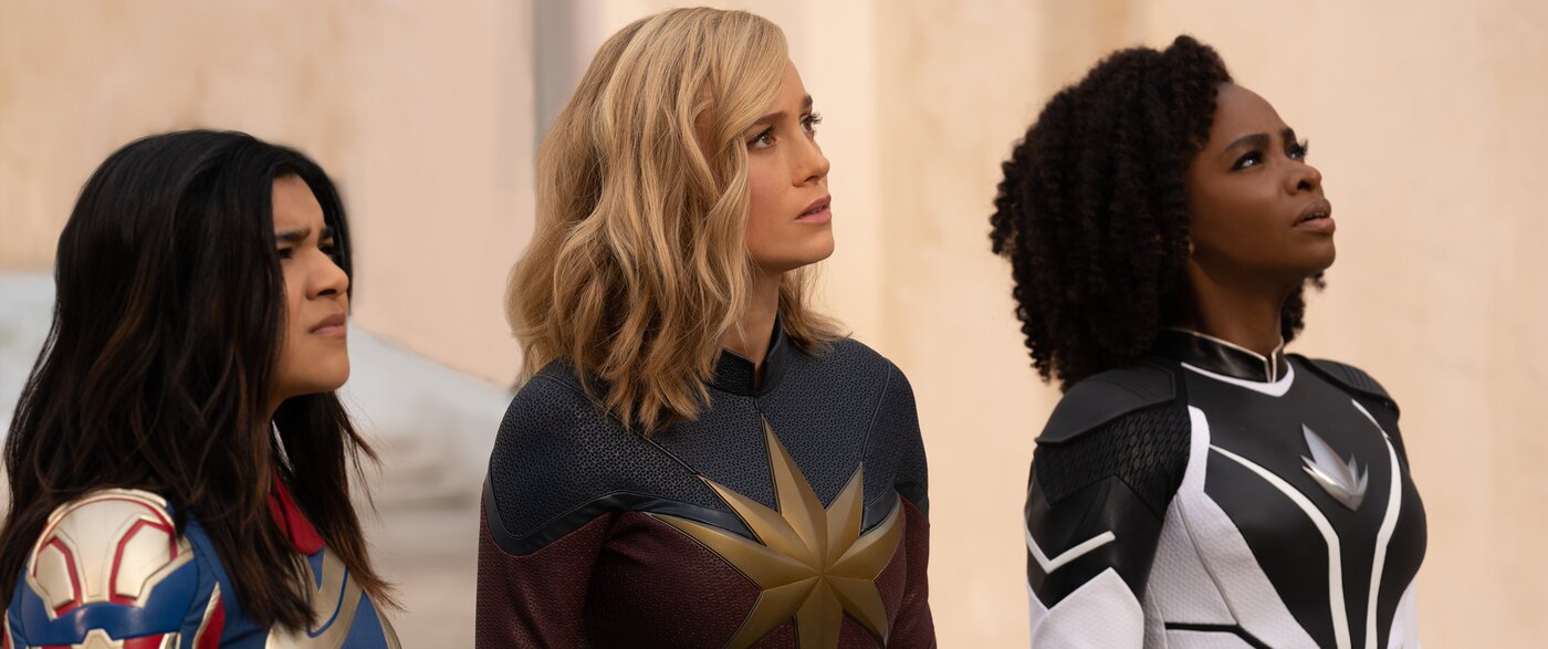 본문 이미지 - '더 마블스' 스틸 컷