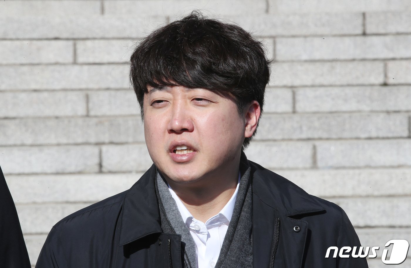 본문 이미지 - 이준석 전 국민의힘 대표 2023.11.30/뉴스1 ⓒ News1 임세영 기자