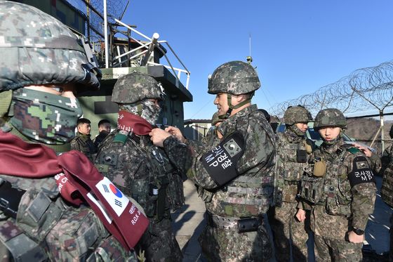 軍, '9·19 철수' GP 복원하며 4곳 추가…北 GP는 '부실검증' 우려