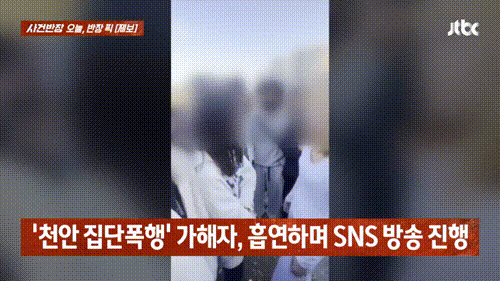 본문 이미지 - (JTBC '사건반장' 갈무리)