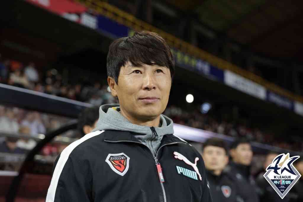 김기동(한국프로축구연맹 제공) 