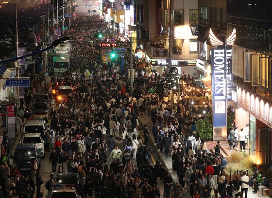 부산교통공사, 9일 부산 불꽃축제 지하철 240회 증편