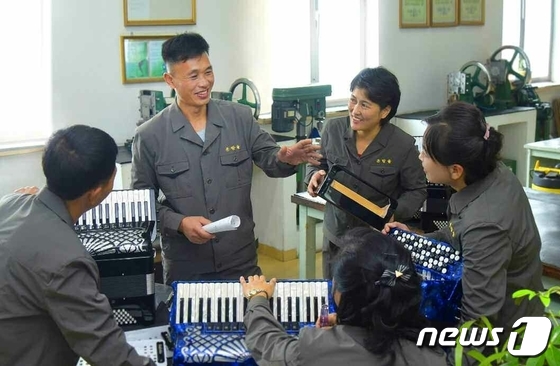 '참신한 현장 정치사업' 강조한 북한