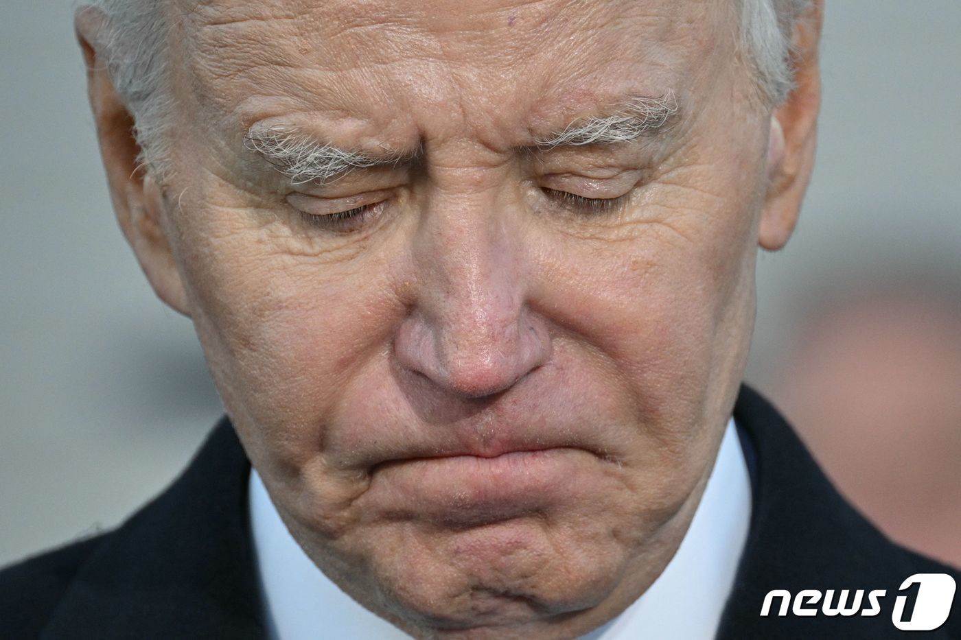 본문 이미지 - 조 바이든 미국 대통령. 2023.11.5 ⓒ AFP=뉴스1 ⓒ News1 우동명 기자