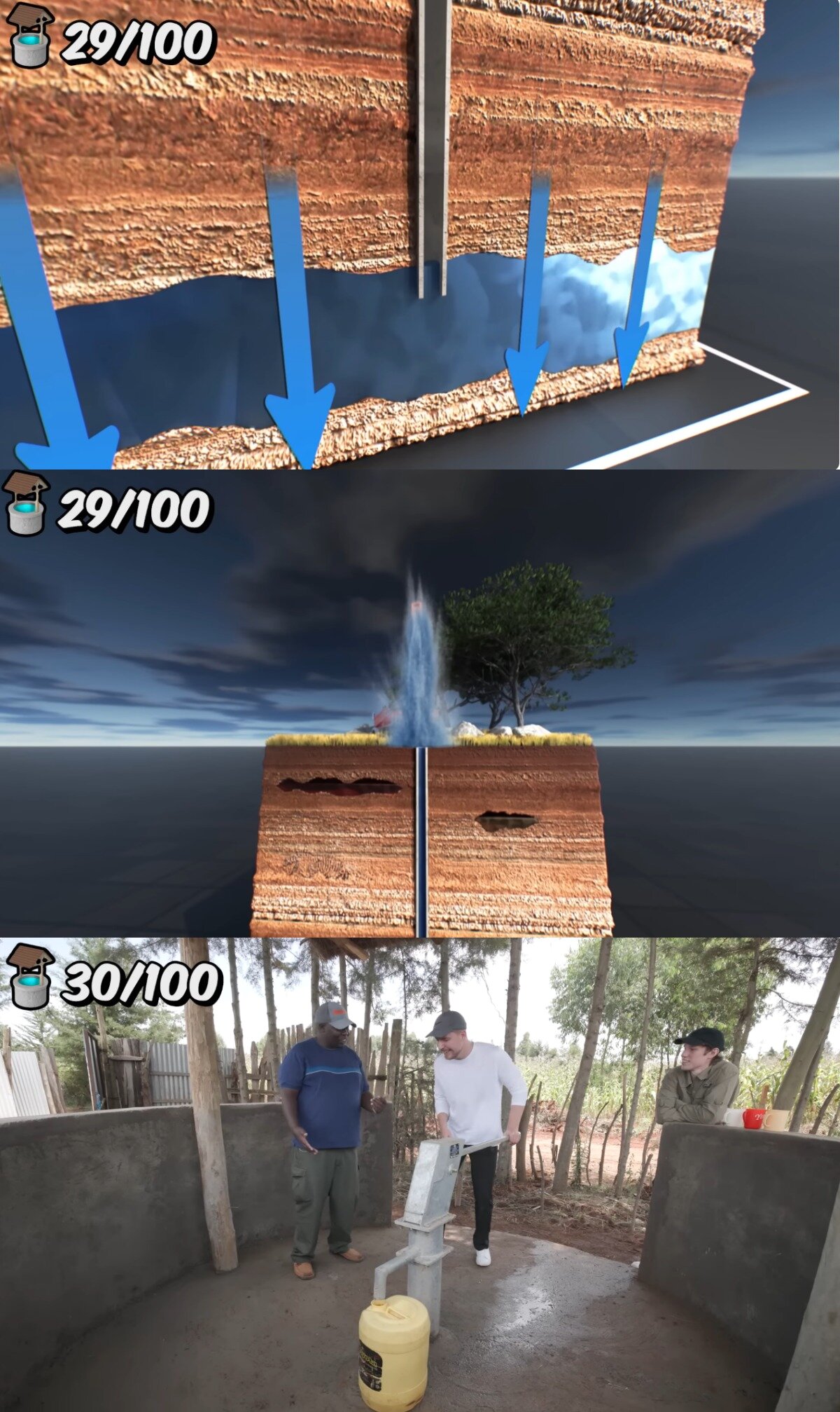 본문 이미지 - (미스터비스트 유튜브 갈무리)