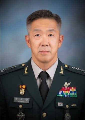 본문 이미지 - 황유성 신임 합참차장 (국방부 제공)