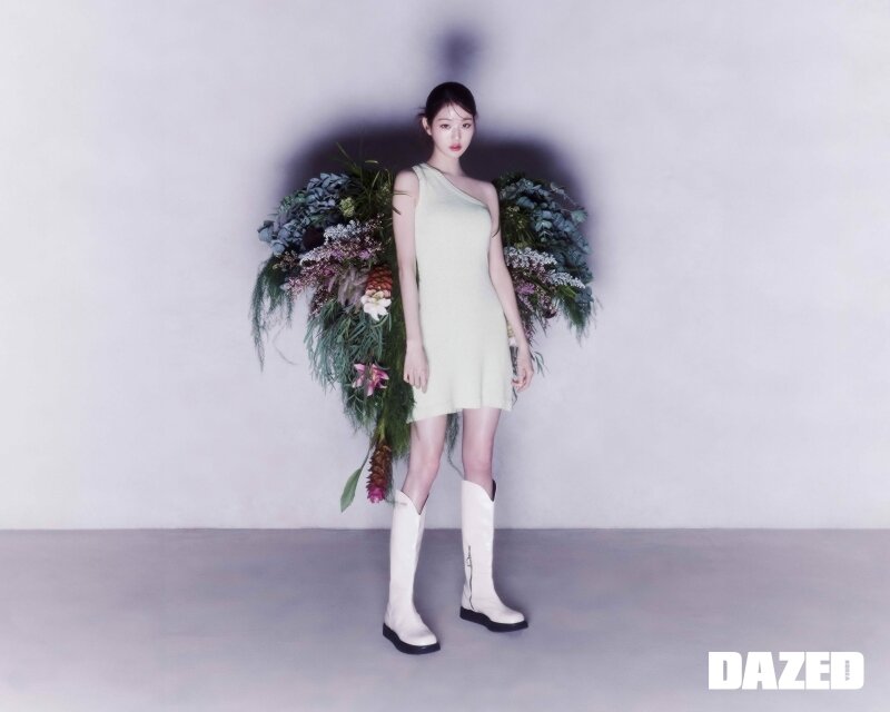 본문 이미지 - 아이브 장원영(데이즈드 제공)