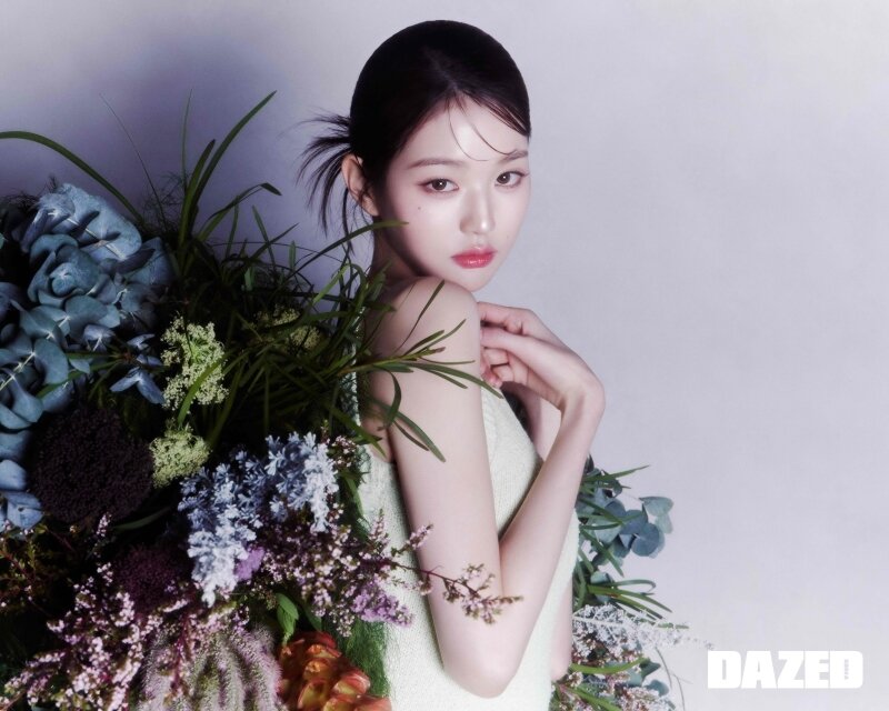 본문 이미지 - 아이브 장원영(데이즈드 제공)