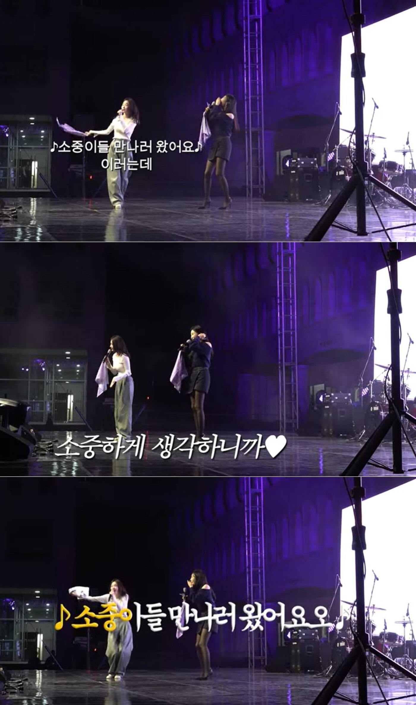 본문 이미지 - 유튜브 채널 '걍밍경' 영상 갈무리