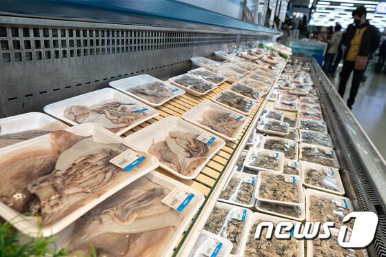 정부 물가안정 위해 TF 가동 '수산물 물가 잡힐까'