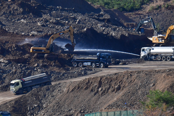 옥천군, 내달부터 미세먼지 불법 배출 민간감시원 운영