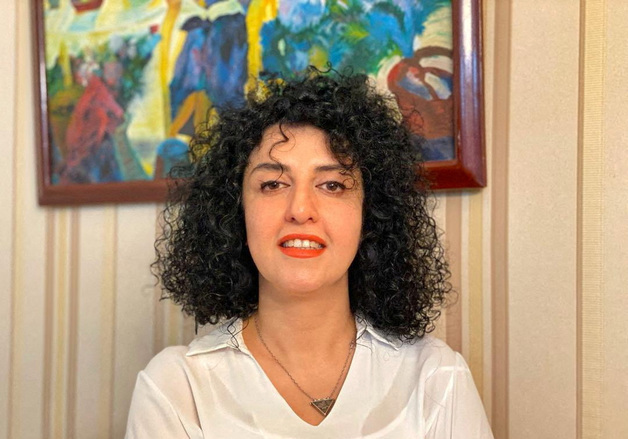 "이란, 노벨평화상 모하마디 '폭력적 체포'…2차례 응급실행"