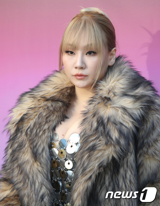 CL, 급이 다른 아우라