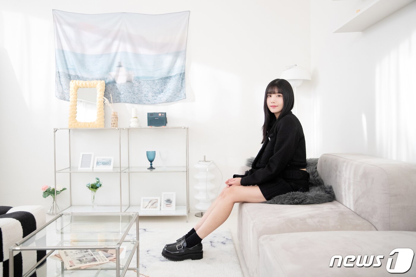본문 이미지 - 가수 권은비 ⓒ News1 이승배 기자