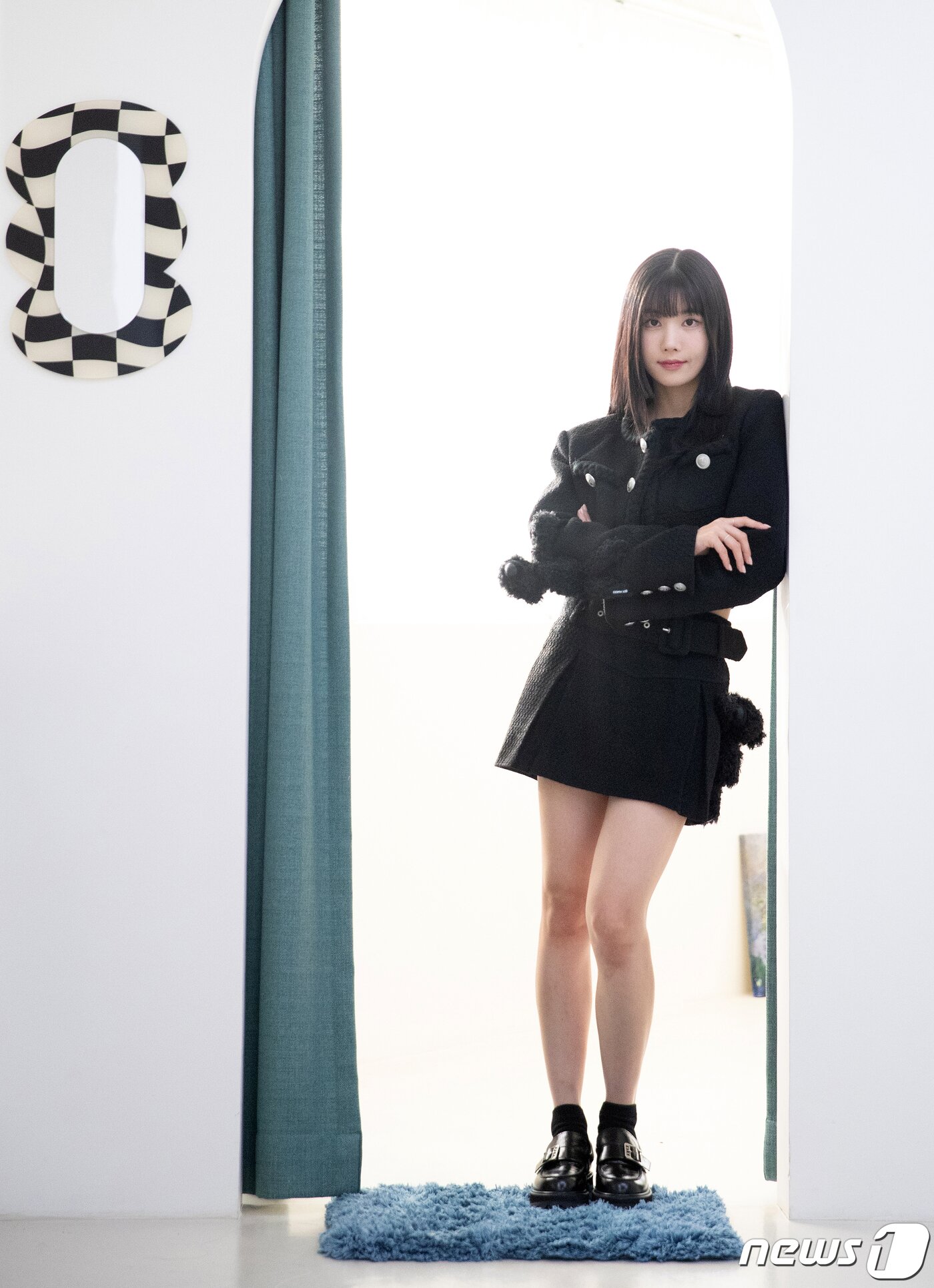 본문 이미지 - 가수 권은비 ⓒ News1 이승배 기자