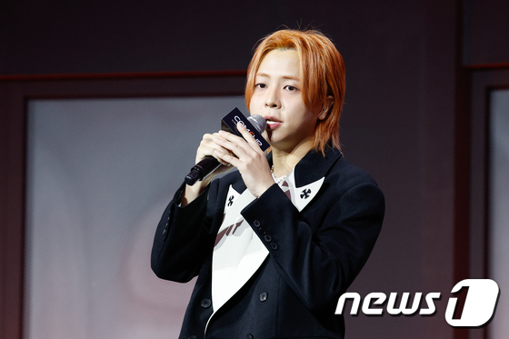 박지원 신드롬즈 대표 '뮤지션 겸 스타트업 대표'