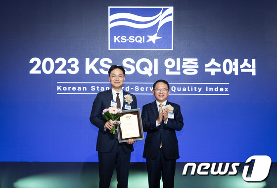 대한항공, 한국서비스품질지수 항공사 부문 2년 연속 ‘1위’