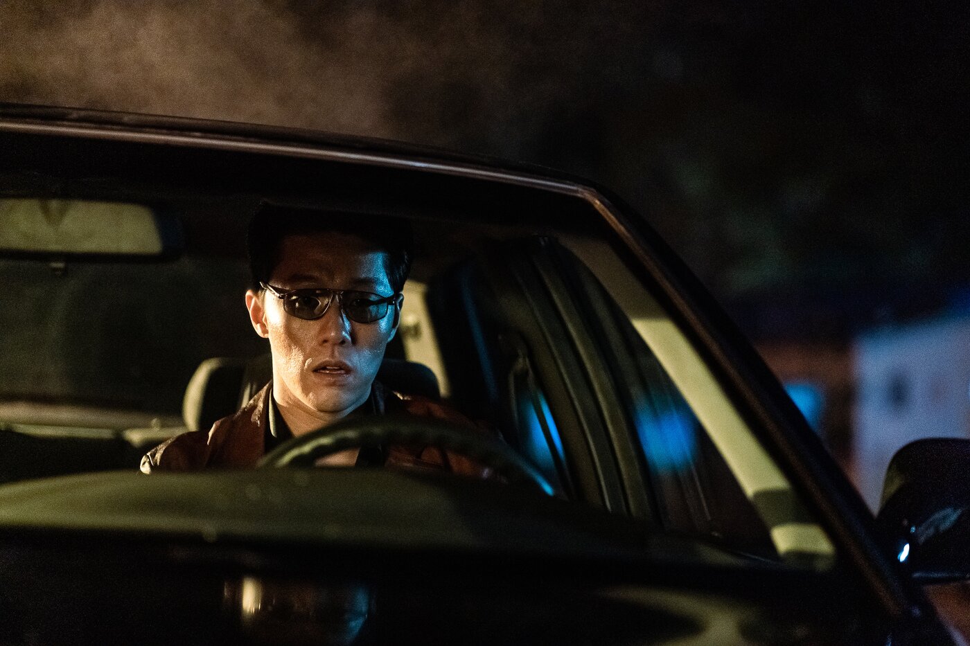 본문 이미지 - &#39;최악의 악&#39;  서부장 역의 이신기 / 사진제공=디즈니+