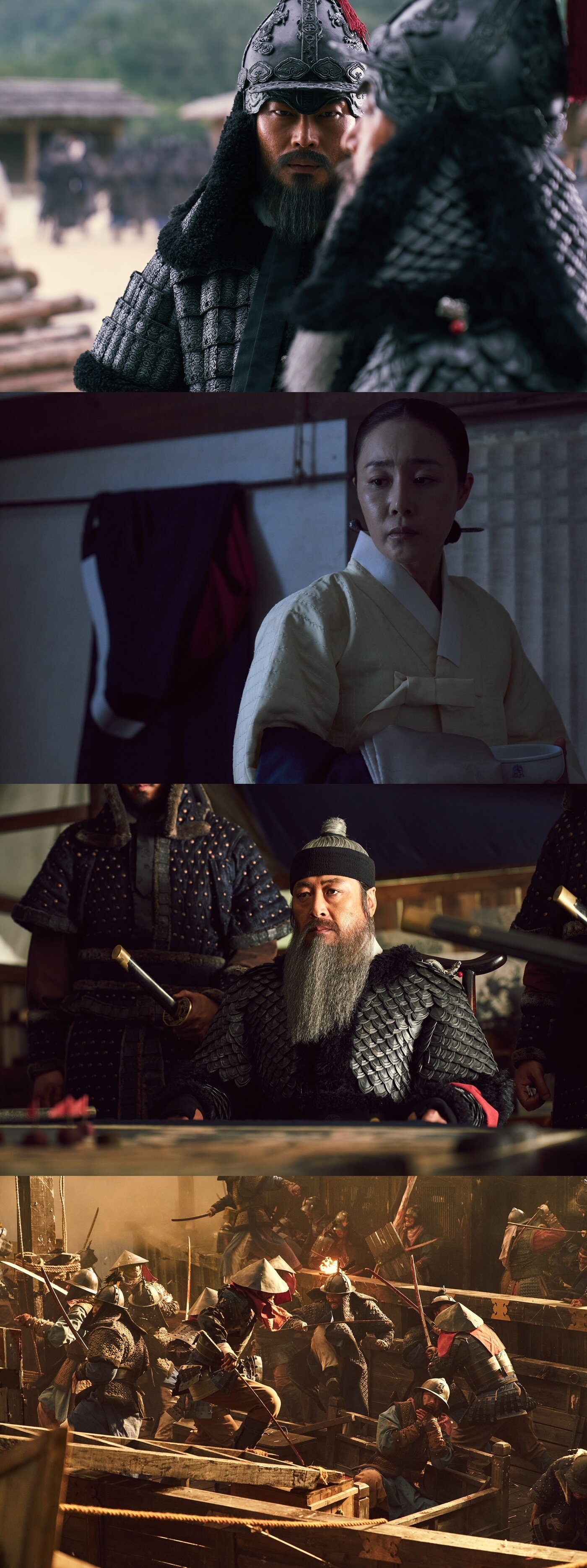 본문 이미지 - '노량: 죽음의 바다' 스틸