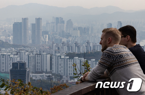 서울 아파트 매물 '1만개 이상 증가'