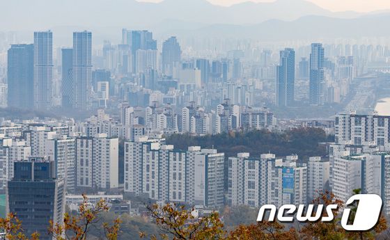 서울 아파트 매매·전세·월세 한 달 새 총 1만개 이상 증가