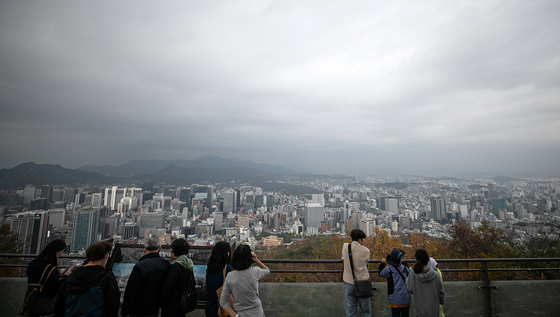 [오늘의 날씨] 경기(9일, 일)…북동부 새벽 1㎜ 비 "흐려요"
