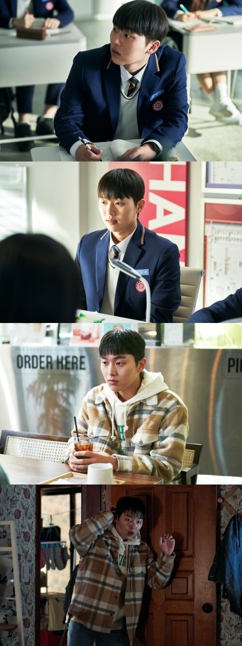 본문 이미지 - 하이쿠키 스틸 / U+모바일tv