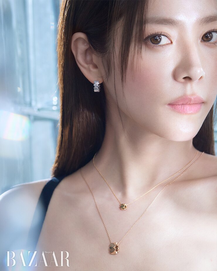 본문 이미지 - 한지민/하퍼스 바자