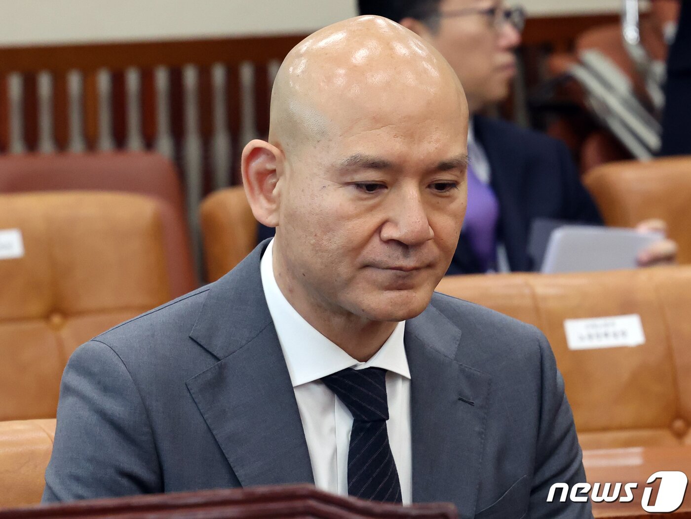 본문 이미지 - 이해욱 DL그룹 회장/뉴스1 ⓒ News1 황기선 기자