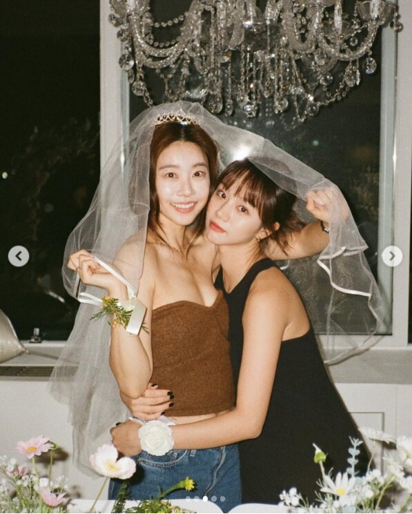 본문 이미지 - 걸스데이 소진/소진 인스타그램 캡처