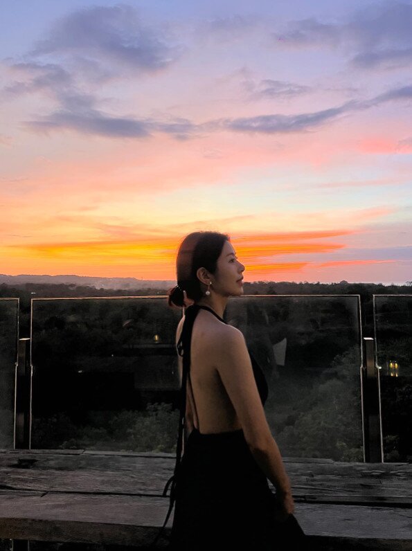 본문 이미지 - 서동주 SNS 캡처