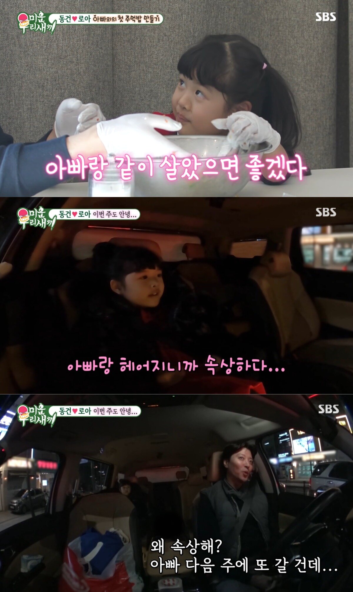 본문 이미지 - (미운 우리 새끼 갈무리)