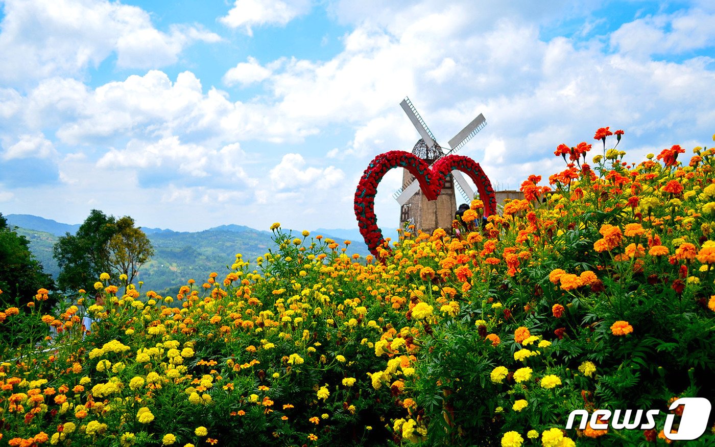 본문 이미지 - 세부 투말론 가든(필리핀 관광부 제공)