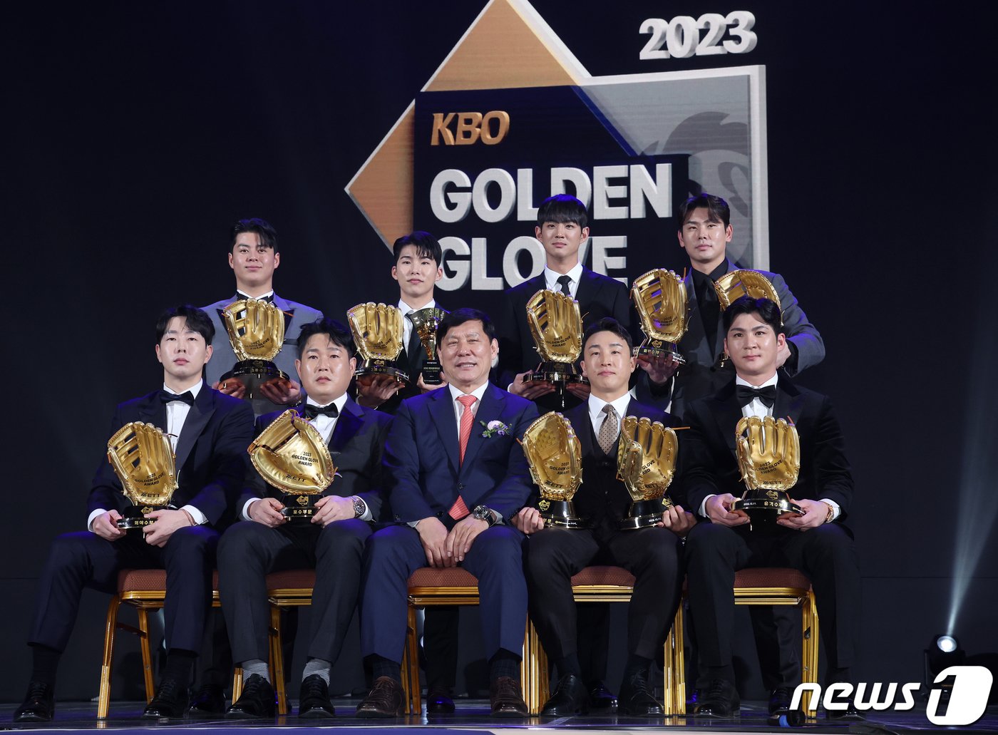 본문 이미지 - 지난해 골든글러브 수상자들. /뉴스1 DB ⓒ News1 김진환 기자