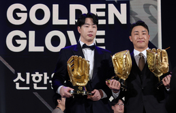 박건우·손아섭, NC 다이노스의 골든글러브 주인공들 