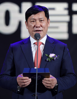 허구연 총재, 페어플레이상은 키움 김혜성