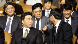 이승엽 감독, 터져버린 입담