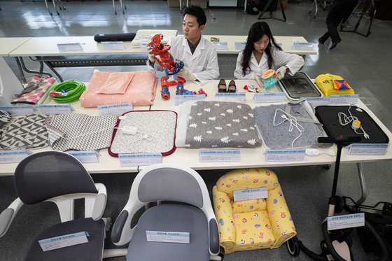 의료기기 '개인용 온열기' 사용 시 저온 화상·화재 주의하세요