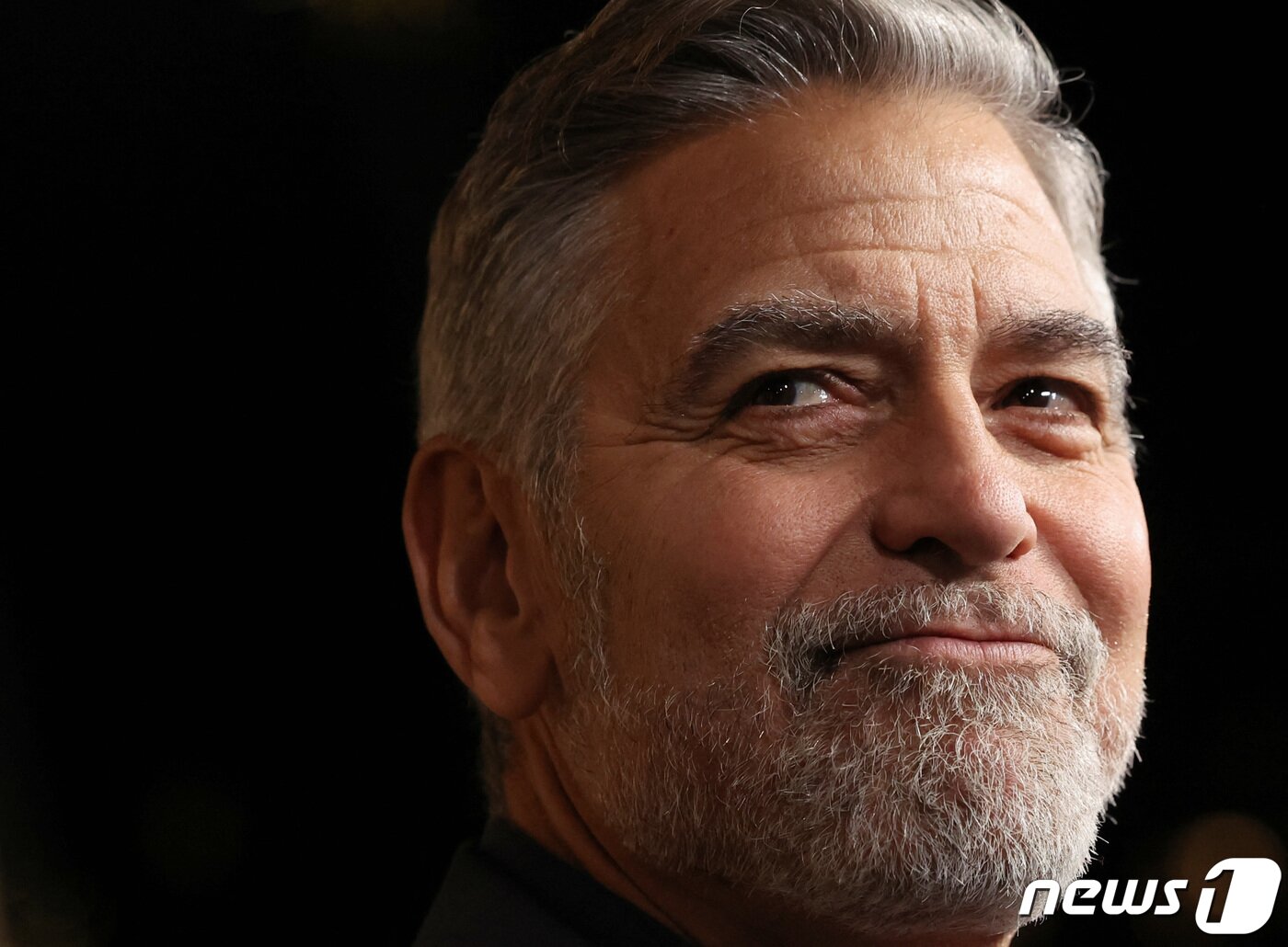 본문 이미지 - 할리우드 배우 겸 감독 조지 클루니 2023.12.11 ⓒ 로이터=뉴스1 ⓒ News1 강민경 기자