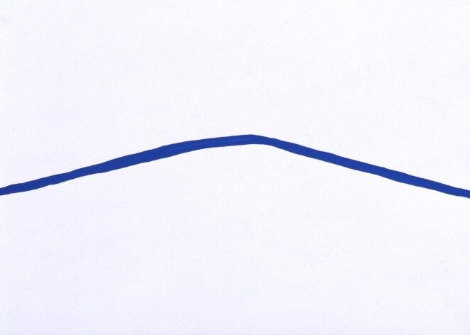 본문 이미지 -  that appears-2 2007 Acrylic on paper 38.5 x 54.5cm. 조현화랑 제공.