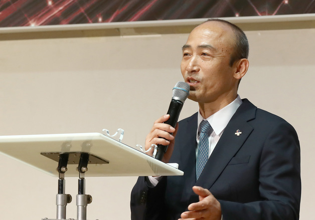 정진완 장애인체육회장 "신뢰 확보 위해 기본부터 충실하겠다"