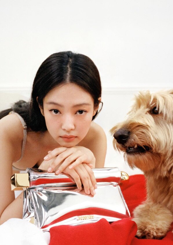 본문 이미지 - 제니 SNS 캡처