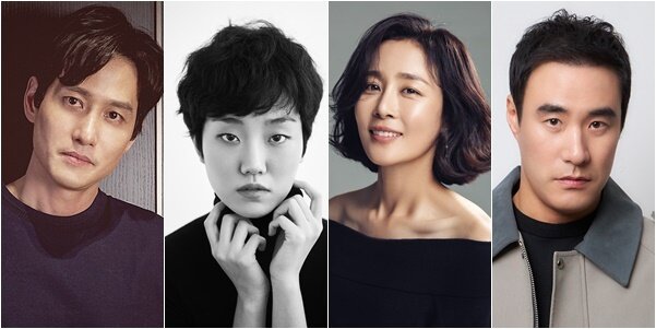 본문 이미지 - '더 에이트 쇼' 박해준, 이주영, 문정희, 배성우