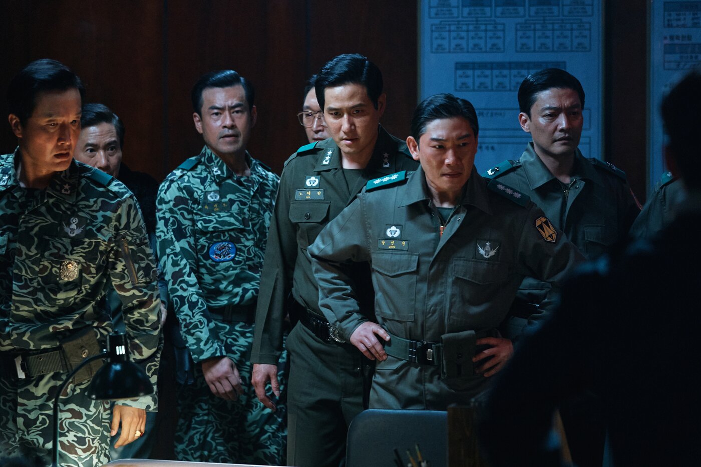 본문 이미지 - '서울의 봄' 스틸컷