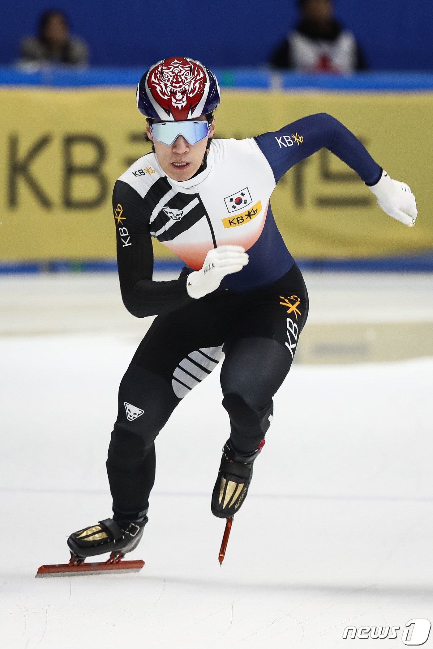 본문 이미지 - 쇼트트랙 국가대표 황대헌. /뉴스1 DB ⓒ News1 유승관 기자