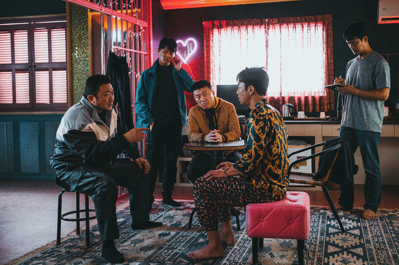 본문 이미지 - '범죄도시3' 스틸컷