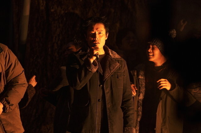 본문 이미지 - '콘크리트 유토피아' 스틸컷