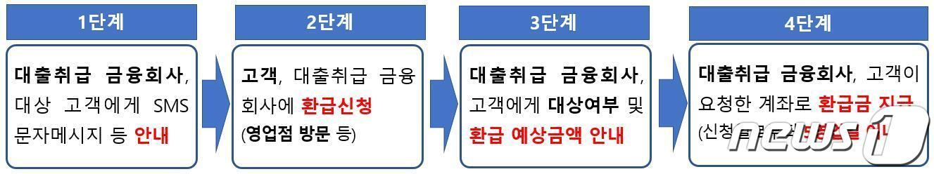 본문 이미지 - (금감원 제공) /뉴스1
