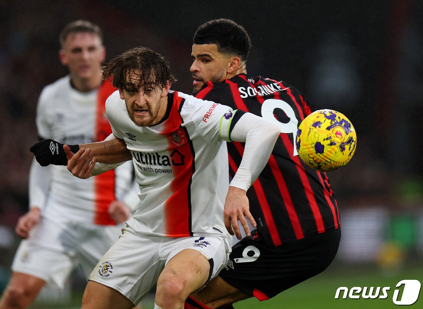 본문 이미지 - 루턴타운 톰 로키어. ⓒ 로이터=뉴스1